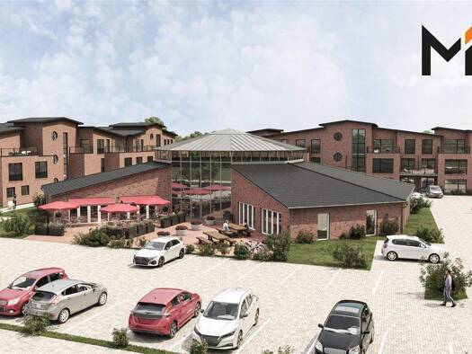 Laden zum Kauf - Erstbezug provisionsfrei als Kapitalanlage geeignet 581.699 € 316 m² 7.837 m² Grundstück Barenburg Barenburg bei Sulingen 27245