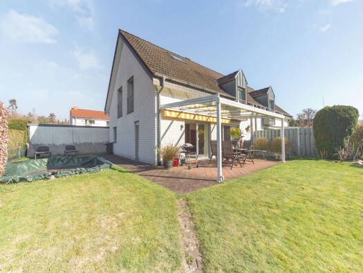 Doppelhaushälfte zum Kauf 399.000 € 4 Zimmer 106 m² 330 m² Grundstück Friedrichsdorf Gütersloh 33335