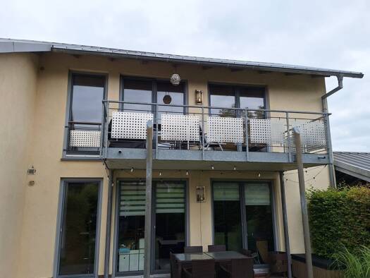 Terrassenwohnung zur Miete 680 € 2 Zimmer 65 m² Geschoss EG/1 frei ab 01.11.2026 Zeven Zeven 27404