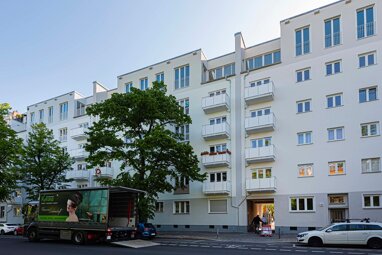 Wohnung zum Kauf provisionsfrei 330.000 € 4 Zimmer 78,5 m² 1. Geschoss Großbeerenstraße 46 Kreuzberg Berlin 10965