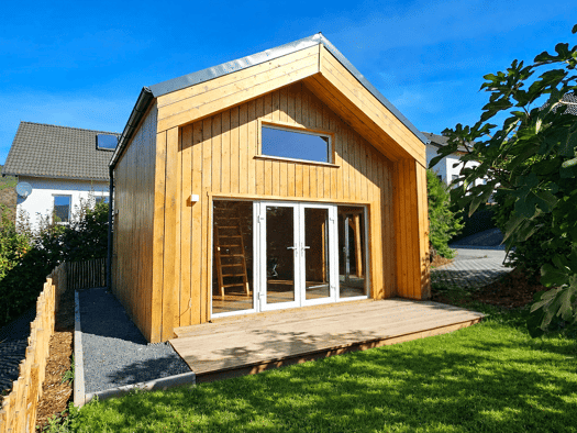 Haus zum Kauf - Erstbezug 145.000 € 2 Zimmer 31 m² 210 m² Grundstück Mesenich 56820