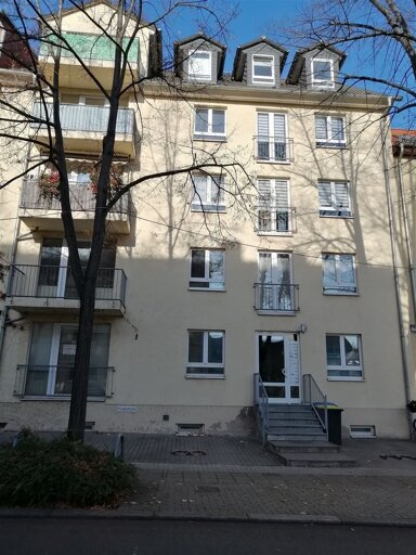 Wohnung zur Miete 480 € 3 Zimmer 80 m² EG Lindenstr. 8 Merseburg Merseburg 06217