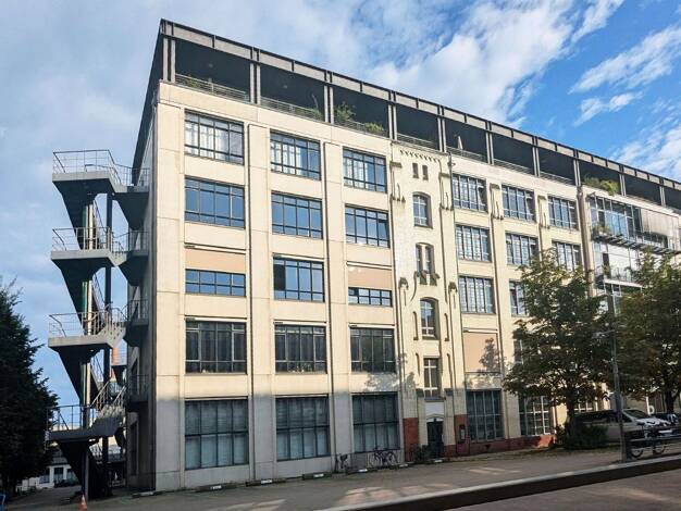Loft zum Kauf 876.000 € 1 Zimmer 146 m² 3. Geschoss Mitte Berlin 10179