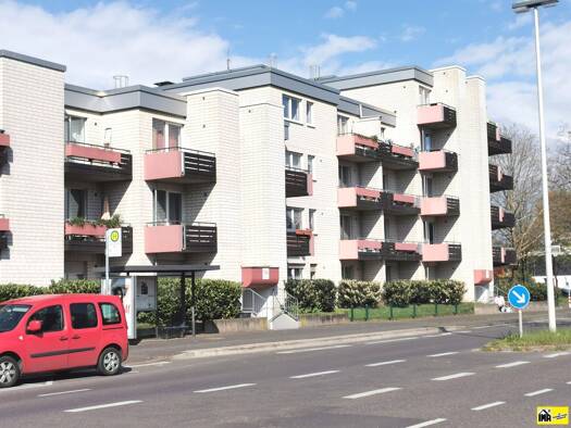Studio zum Kauf 89.500 € 1 Zimmer 26 m² 3. Geschoss Tannenbusch Bonn 53119