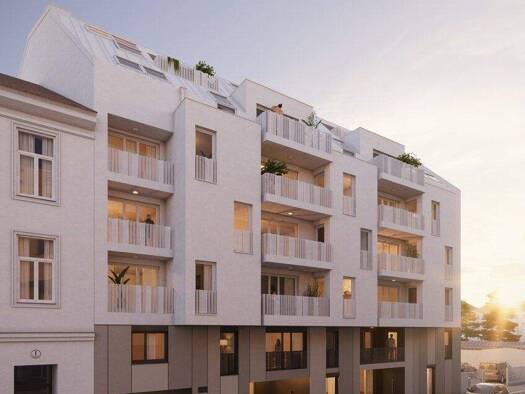 Wohnung zum Kauf - Erstbezug 259.000 € 2 Zimmer 45,1 m² 2. Geschoss Hausgrundweg Wien 1220