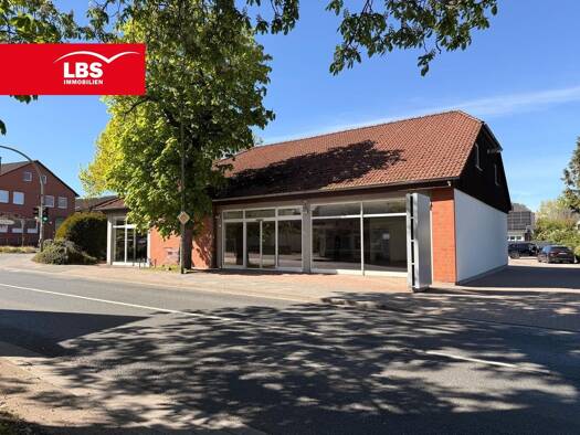 Ladenfläche zum Kauf 979.000 € 431,8 m² Verkaufsfläche Mellendorf Wedemark 30900