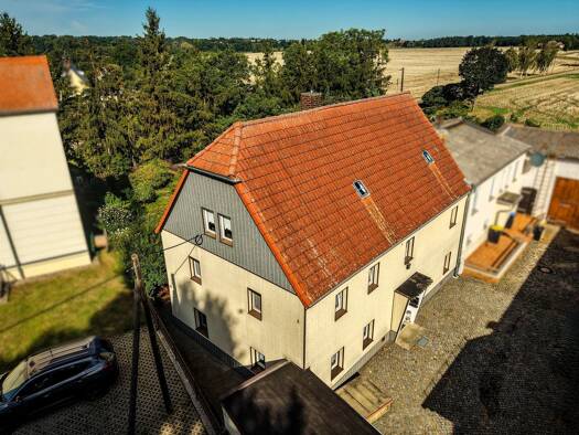 Haus zum Kauf 49.000 € 8 Zimmer 147 m² 560 m² Grundstück Lorenzkirch Zeithain 01619