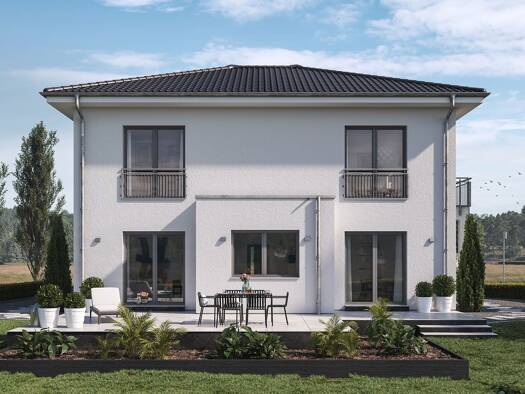 Einfamilienhaus zum Kauf provisionsfrei 547.631 € 6 Zimmer 184 m² 570 m² Grundstück Estenfeld 97230