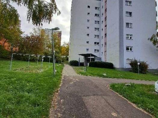 Wohnung zur Miete 450 € 3 Zimmer 64,6 m² EG frei ab sofort Amselweg 10 Brebach-Fechingen Saarbrücken 66130