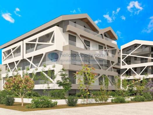 Wohnung zum Kauf 375.000 € 3 Zimmer 88 m² 2. Geschoss Municipality of Nafplio 21100