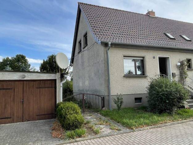 Doppelhaushälfte zum Kauf 35.000 € 4 Zimmer 88 m² 520 m² Grundstück Gehrden 39264