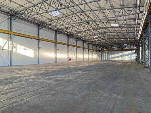 Halle/Industriefläche zur Miete 3.000 m² Lagerfläche teilbar ab 1.500 m² Schalke-Nord Gelsenkirchen 45881