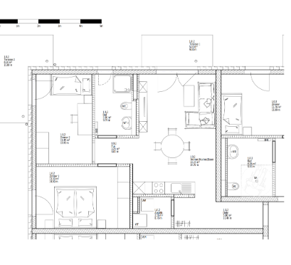 Wohnung zum Kauf provisionsfrei 150.000 € 3 Zimmer 70 m²<br/>Wohnfläche ab sofort<br/>Verfügbarkeit Dürerstraße Bad Kreuznach Bad Kreuznach 55543