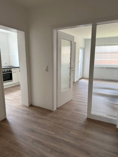 Wohnung zur Miete 468 € 2 Zimmer 58,5 m² 1. Geschoss frei ab 01.08.2025 Am Schüsselteich 6 d Lauenburg 21481