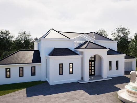 Villa zum Kauf 6.795.000 € 10 Zimmer 420 m² 2.835 m² Grundstück Ohlsdorf Hamburg 22391