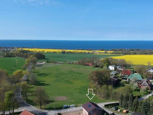 Haus zum Kauf - Erstbezug 449.000 € 5 Zimmer 127 m² 586 m² Grundstück Nipmerow Lohme 18551