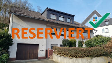 Einfamilienhaus zum Kauf 297.000 € 7 Zimmer 200 m² 945 m² Grundstück frei ab 01.10.2025 Werdohl Werdohl 58791
