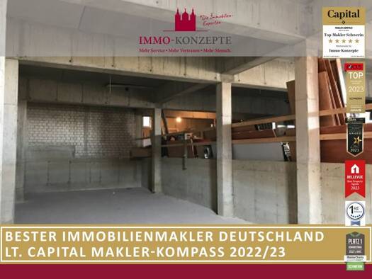 Lagerhalle zur Miete 900 € 300 m² Lagerfläche Friedrichsthal Schwerin 19057