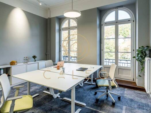 Bürofläche zur Miete provisionsfrei 2.000 m² Bürofläche teilbar ab 1 m² Innenstadt Baden-Baden 76530