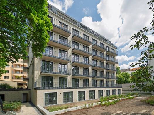 Wohnung zum Kauf - Erstbezug 1.076.000 € 3 Zimmer 85,4 m² frei ab sofort Wilmersdorf Berlin 10719