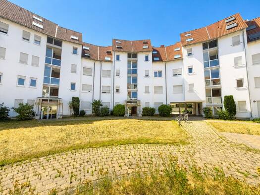 Wohnung zur Miete 770 € 2 Zimmer 62 m² Maudach Ludwigshafen am Rhein / Maudach 67067