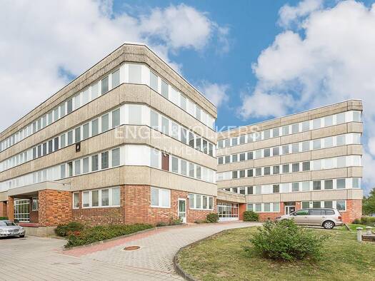 Büro zur Miete 12 € 1.697,5 m² Bürofläche teilbar ab 244,2 m² Schönefeld 12529