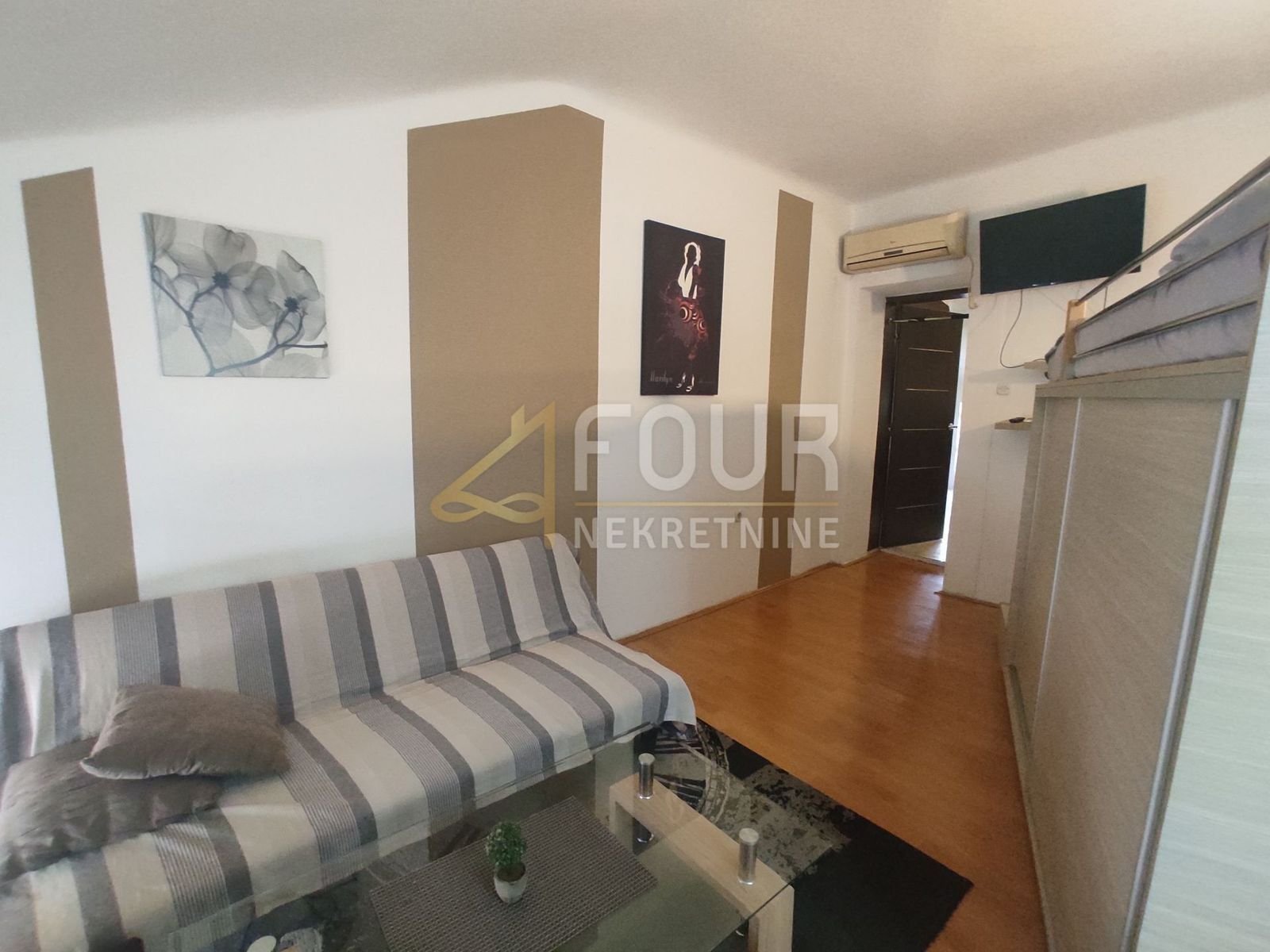 Wohnung zum Kauf 98.000 € 1 Zimmer 36 m²<br/>Wohnfläche Rijeka