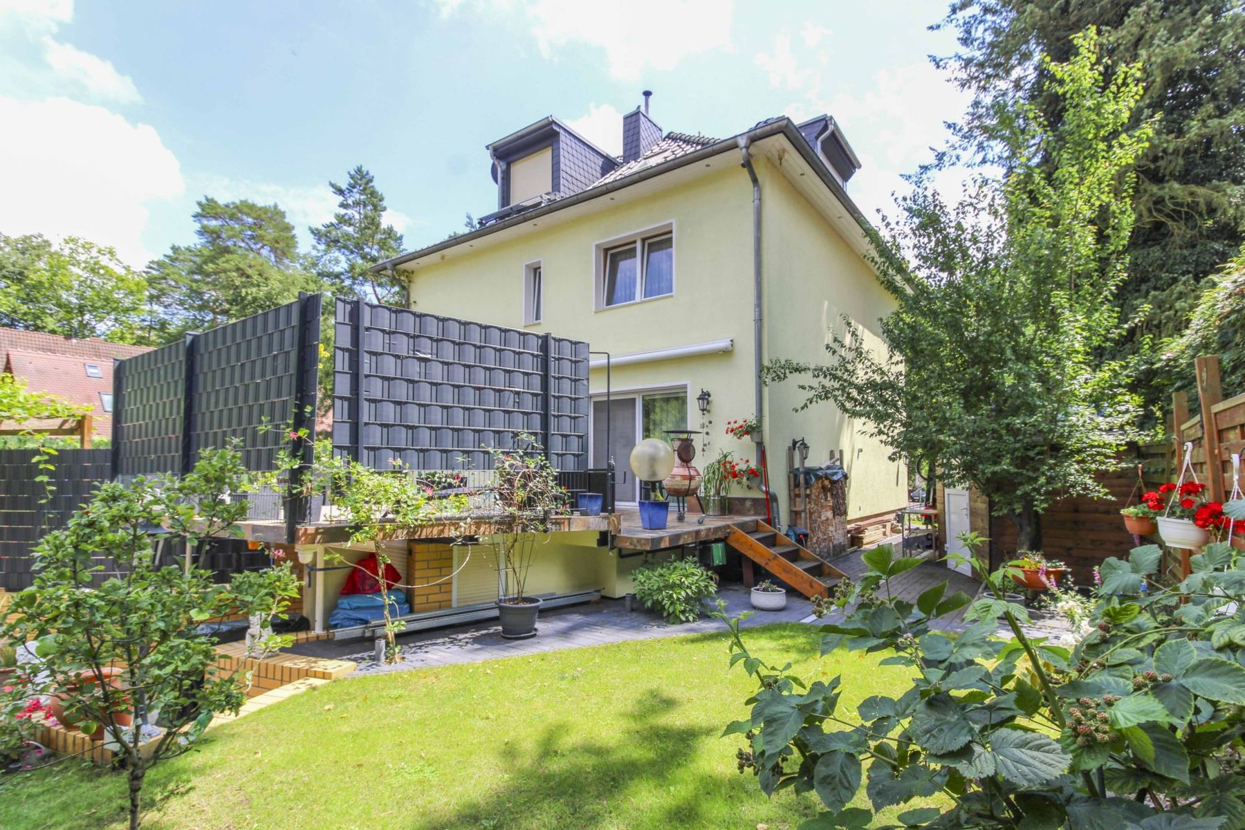 Einfamilienhaus zum Kauf 879.000 € 5 Zimmer 211,7 m²<br/>Wohnfläche 600,1 m²<br/>Grundstück Glienicke/Nordbahn 16548