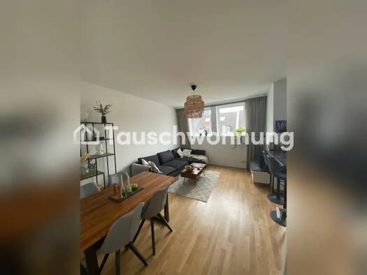 Wohnung zur Miete Tauschwohnung 1.100 € 3 Zimmer 68 m² Derendorf Stadtbezirk 1 40477