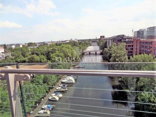 Bürofläche zur Miete provisionsfrei 16 € 1.150 m² Bürofläche teilbar ab 657 m² Hammerbrook Hamburg 20537