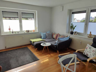 Wohnung zur Miete 680 € 3 Zimmer 73 m² 1. Geschoss frei ab 01.07.2025 Vilsbiburg Vilsbiburg 84137