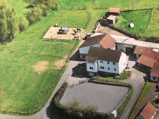 Reiterhof zum Kauf 399.000 € 4.502 m² Struth Flieden 36103