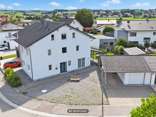 Doppelhaushälfte zum Kauf 645.000 € 6 Zimmer 172 m² 448 m² Grundstück Altfraunhofen Altfraunhofen 84169