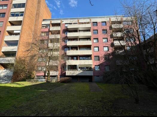 Wohnung zur Miete 495 € 1 Zimmer 31 m² Geschoss 3/6 frei ab sofort Wietzegraben 74 Sahlkamp Bothfeld - Vahrenheide 30179