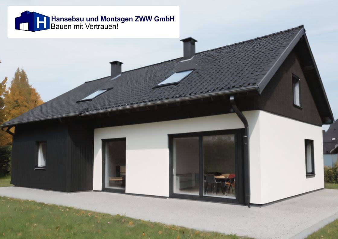 Haus zum Kauf - Mehr