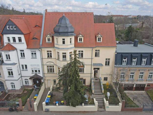 Wohnung zur Miete 990 € 3 Zimmer 111 m² 2. Geschoss Fischer-von-Erlach-Straße 70 Giebichenstein Halle 06114