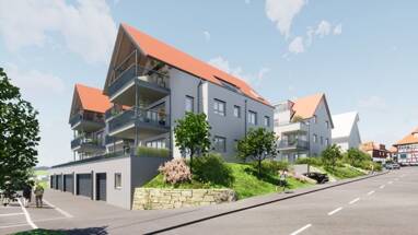 Wohnung zum Kauf provisionsfrei 649.000 € 4 Zimmer 111,4 m² 1. Geschoss Klufterner Straße 145 Kluftern Friedrichshafen 88048