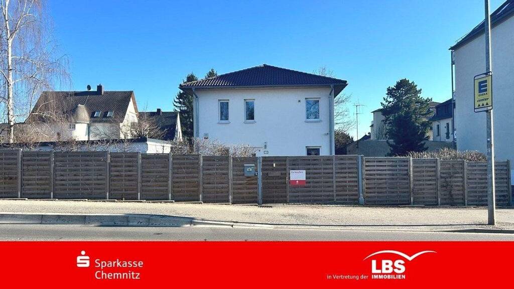 Einfamilienhaus zum Kauf 439.000 € 4 Zimmer 101 m² 742 m² Grundstück Hilbersdorf Chemnitz 09131