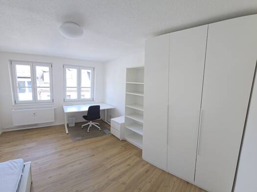 Wohnung zur Miete 359 € 1 Zimmer 22 m² frei ab sofort Kölner Straße 15 Siegen Siegen 57072