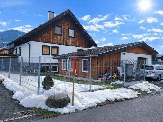 Doppelhaushälfte zur Miete 1.510 € 5 Zimmer 128,4 m² Frastanz 6820