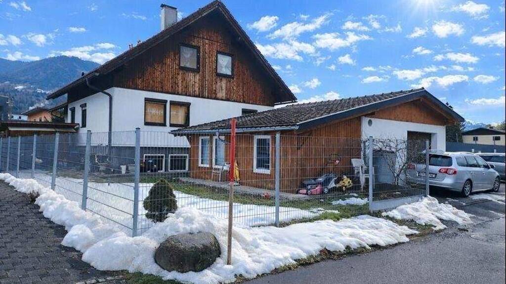Doppelhaushälfte zur Miete 1.510 € 5 Zimmer 128,4 m² Frastanz 6820