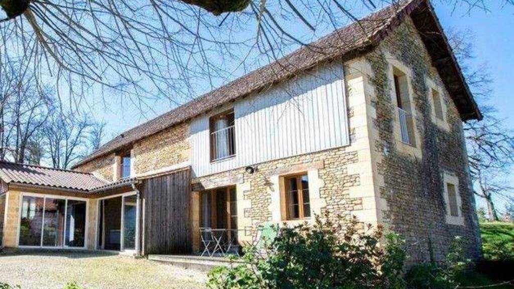 Einfamilienhaus zum Kauf 450.000 € 6 Zimmer 195 m² 260 m² Grundstück ST AMAND DE COLY 24290