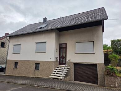 Einfamilienhaus zur Miete 1.200 € 6 Zimmer 140 m² frei ab sofort Schwarzenholz Saarwellingen 66793