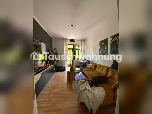 Wohnung zur Miete Tauschwohnung 450 € 2 Zimmer 60 m² 1. Geschoss Pieschen-Nord/Trachenberge Ortsamtsbereich Pieschen 01129
