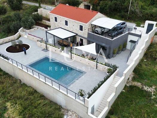 Einfamilienhaus zum Kauf 2.050.000 € 5 Zimmer 250 m² Brsečine, Dubrovnik - Okolica Dubrovnik 20000