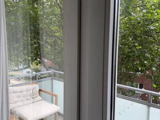 Wohnung zur Miete 910 € 1 Zimmer 52 m² Geschoss 3/5 frei ab 01.09.2026 Altona-Nord Hamburg 22769