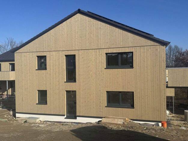 Wohnung zur Miete - Erstbezug 1.623 € 3 Zimmer 108,2 m² EG frei ab 01.04.2026 Königsberger Straße 35 Lotterberg Kempten (Allgäu) 87439