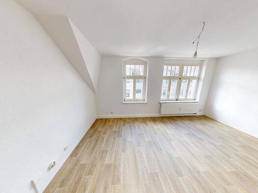 Wohnung zur Miete 410 € 2 Zimmer 72,1 m² Hübschmannstraße 10 Kaßberg Chemnitz 09112