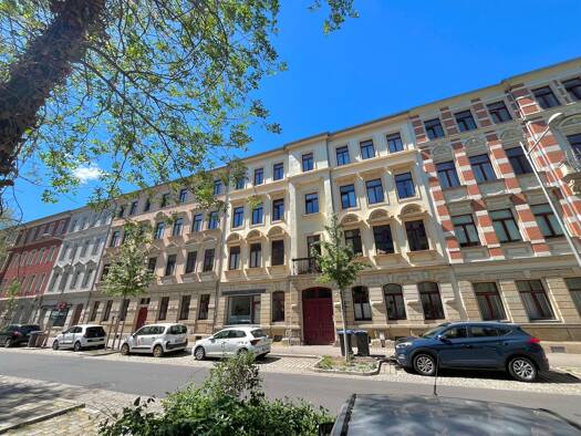 Wohnung zur Miete 949 € 2 Zimmer 64 m² EG Zwickauer Straße 148 Plauen Dresden 01187