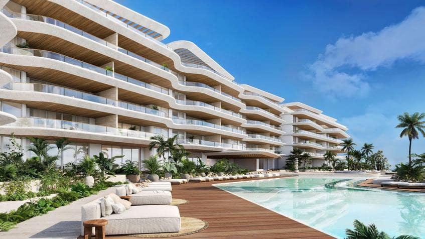 Studio zum Kauf 1.333.562 € 212 m²<br/>Wohnfläche Carr. Sac Bajo 23  23 de Noviembre  77404 Isla Muj Isla Mujeres 77404